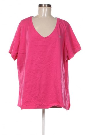 Damen Shirt H.I.S, Größe 4XL, Farbe Rosa, Preis 6,99 €