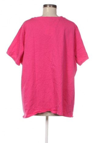 Damen Shirt H.I.S, Größe 4XL, Farbe Rosa, Preis 6,99 €