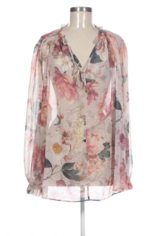 Bluză de femei H&M, Mărime XXL, Culoare Multicolor, Preț 52,99 Lei