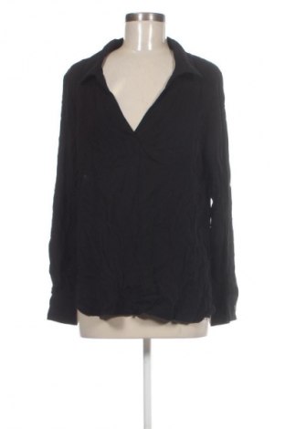 Дамска блуза H&M, Размер XL, Цвят Черен, Цена 4,09 €