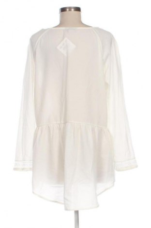 Bluză de femei H&M, Mărime XL, Culoare Ecru, Preț 51,00 Lei