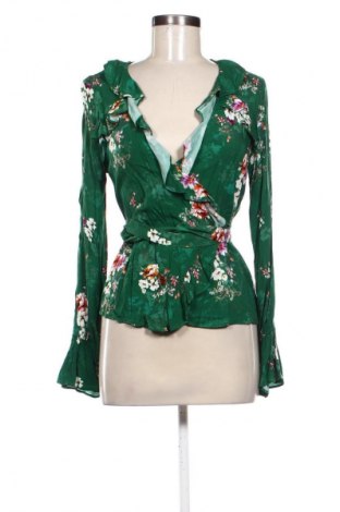 Γυναικεία μπλούζα H&M, Μέγεθος S, Χρώμα Πολύχρωμο, Τιμή 9,78 €