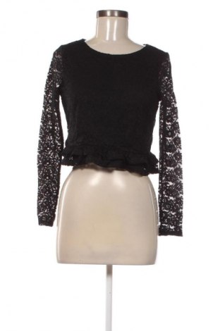 Damen Shirt H&M, Größe S, Farbe Schwarz, Preis 5,99 €