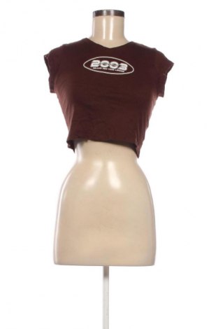 Γυναικεία μπλούζα H&M, Μέγεθος S, Χρώμα Καφέ, Τιμή 7,99 €