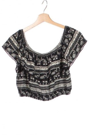 Dámská halenka H&M, Velikost XS, Barva Vícebarevné, Cena  275,00 Kč