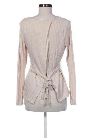 Damen Shirt H&M, Größe M, Farbe Beige, Preis 5,99 €