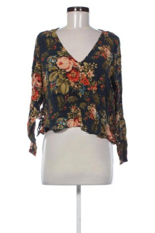 Dámska blúza H&M, Veľkosť XL, Farba Viacfarebná, Cena  6,95 €