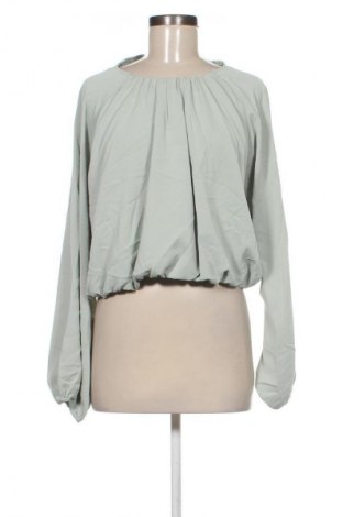 Dámska blúza H&M, Veľkosť L, Farba Zelená, Cena  6,95 €