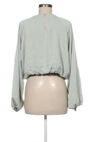 Dámska blúza H&M, Veľkosť L, Farba Zelená, Cena  6,95 €