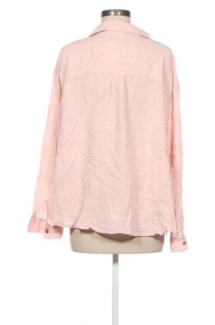 Bluzka damska H&M, Rozmiar L, Kolor Różowy, Cena 21,99 zł