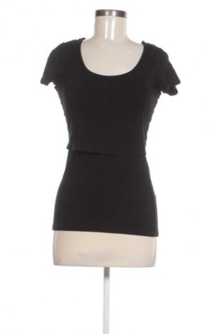 Damen Shirt H&M, Größe S, Farbe Schwarz, Preis 2,56 €