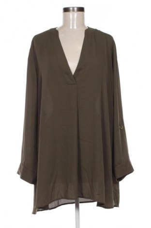 Damen Shirt H&M, Größe 3XL, Farbe Grün, Preis € 11,99