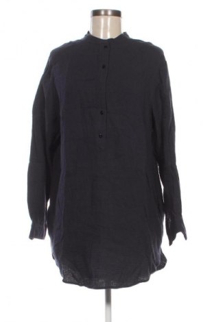 Damen Shirt H&M, Größe M, Farbe Blau, Preis 9,70 €