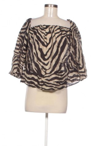 Дамска блуза H&M, Размер L, Цвят Многоцветен, Цена 11,68 €