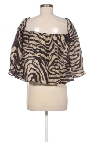 Дамска блуза H&M, Размер L, Цвят Многоцветен, Цена 11,68 €