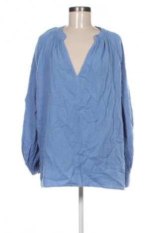 Damen Shirt H&M, Größe XL, Farbe Blau, Preis 7,99 €