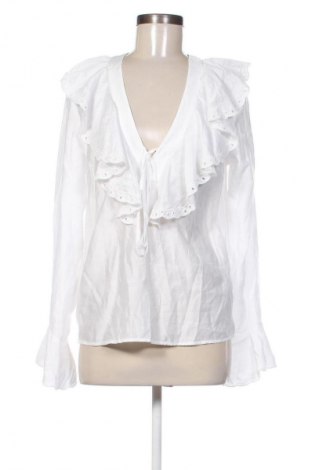 Дамска блуза H&M, Размер S, Цвят Бял, Цена 15,09 €