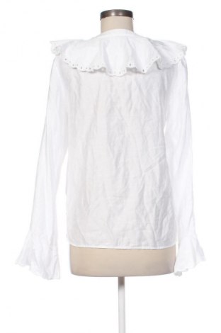 Дамска блуза H&M, Размер S, Цвят Бял, Цена 15,09 €