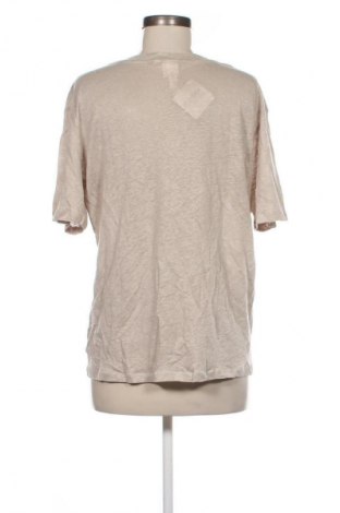 Damen Shirt H&M, Größe M, Farbe Beige, Preis 7,99 €