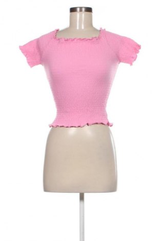 Damen Shirt H&M, Größe M, Farbe Rosa, Preis € 6,99