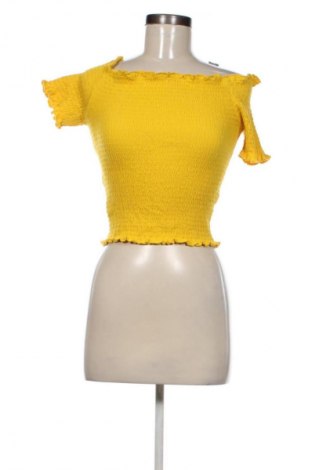 Női blúz H&M, Méret M, Szín Sárga, Ár 2 339 Ft