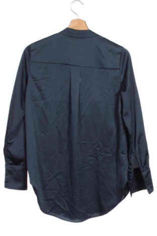 Damen Shirt H&M, Größe XS, Farbe Grün, Preis 4,99 €