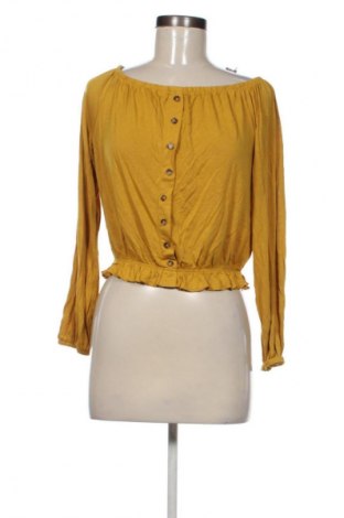 Dámska blúza H&M, Veľkosť S, Farba Žltá, Cena  4,95 €