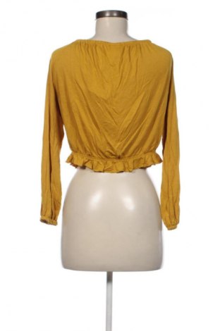 Dámska blúza H&M, Veľkosť S, Farba Žltá, Cena  4,95 €