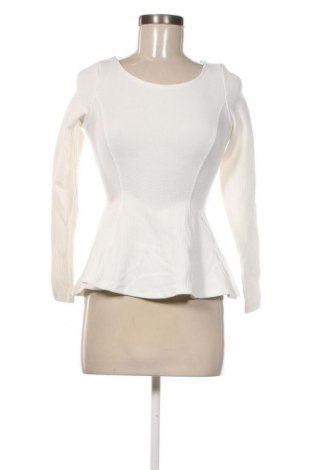 Damen Shirt H&M, Größe S, Farbe Weiß, Preis 6,99 €