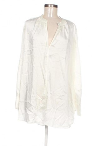 Bluzka damska H&M, Rozmiar XXL, Kolor Biały, Cena 39,99 zł