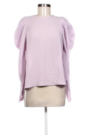 Damen Shirt H&M, Größe S, Farbe Lila, Preis 10,00 €