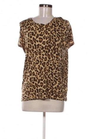 Γυναικεία μπλούζα H&M, Μέγεθος L, Χρώμα Πολύχρωμο, Τιμή 10,00 €
