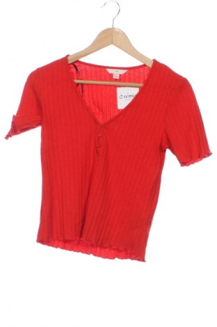 Damen Shirt H&M, Größe M, Farbe Rot, Preis € 10,00