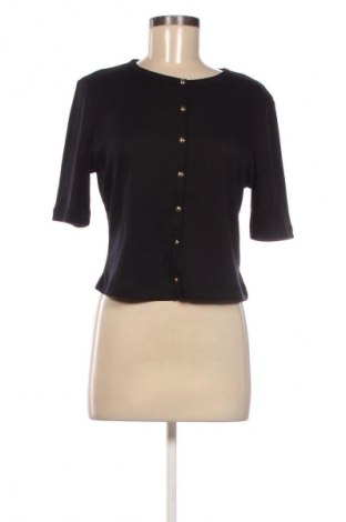 Damen Shirt H&M, Größe L, Farbe Schwarz, Preis € 10,00