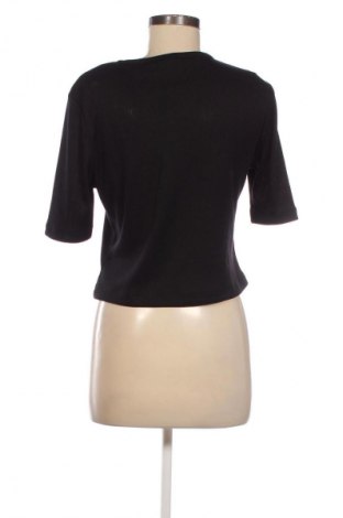 Damen Shirt H&M, Größe L, Farbe Schwarz, Preis € 10,00