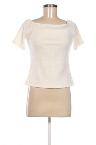 Damen Shirt H&M, Größe L, Farbe Ecru, Preis € 10,00