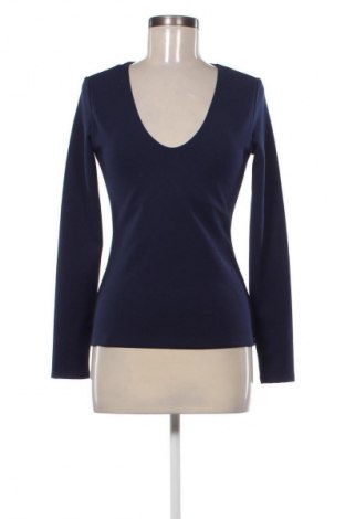 Γυναικεία μπλούζα H&M, Μέγεθος S, Χρώμα Μπλέ, Τιμή 16,00 €