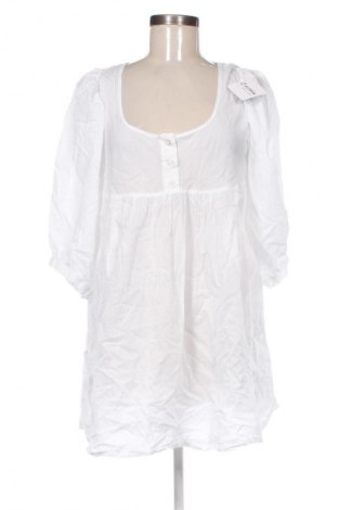 Bluzka damska H&M, Rozmiar XL, Kolor Biały, Cena 51,99 zł