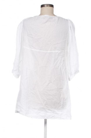 Bluzka damska H&M, Rozmiar XL, Kolor Biały, Cena 51,99 zł