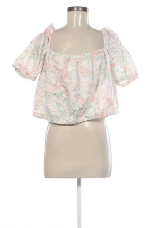 Damen Shirt H&M, Größe XL, Farbe Mehrfarbig, Preis 7,99 €