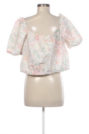 Damen Shirt H&M, Größe XL, Farbe Mehrfarbig, Preis 7,99 €