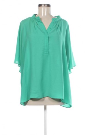 Dámská halenka H&M, Velikost XL, Barva Zelená, Cena  209,00 Kč