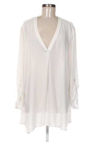 Damen Shirt H&M, Größe 3XL, Farbe Weiß, Preis 11,99 €