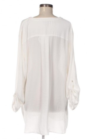 Damen Shirt H&M, Größe 3XL, Farbe Weiß, Preis 11,99 €