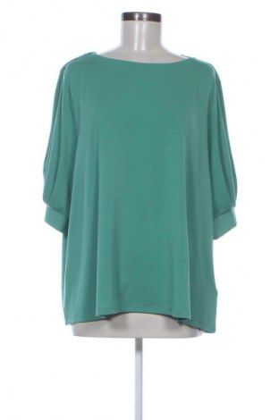 Γυναικεία μπλούζα H&M, Μέγεθος XXL, Χρώμα Πράσινο, Τιμή 10,99 €