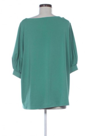 Γυναικεία μπλούζα H&M, Μέγεθος XXL, Χρώμα Πράσινο, Τιμή 10,99 €