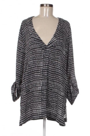 Bluză de femei H&M, Mărime 3XL, Culoare Multicolor, Preț 49,99 Lei