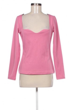 Bluză de femei H&M, Mărime M, Culoare Roz, Preț 82,58 Lei