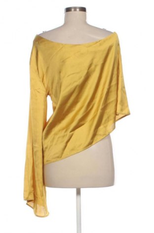 Γυναικεία μπλούζα H&M, Μέγεθος M, Χρώμα Κίτρινο, Τιμή 15,84 €