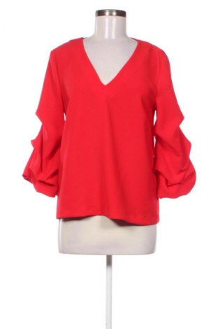 Γυναικεία μπλούζα H&M, Μέγεθος M, Χρώμα Κόκκινο, Τιμή 9,70 €